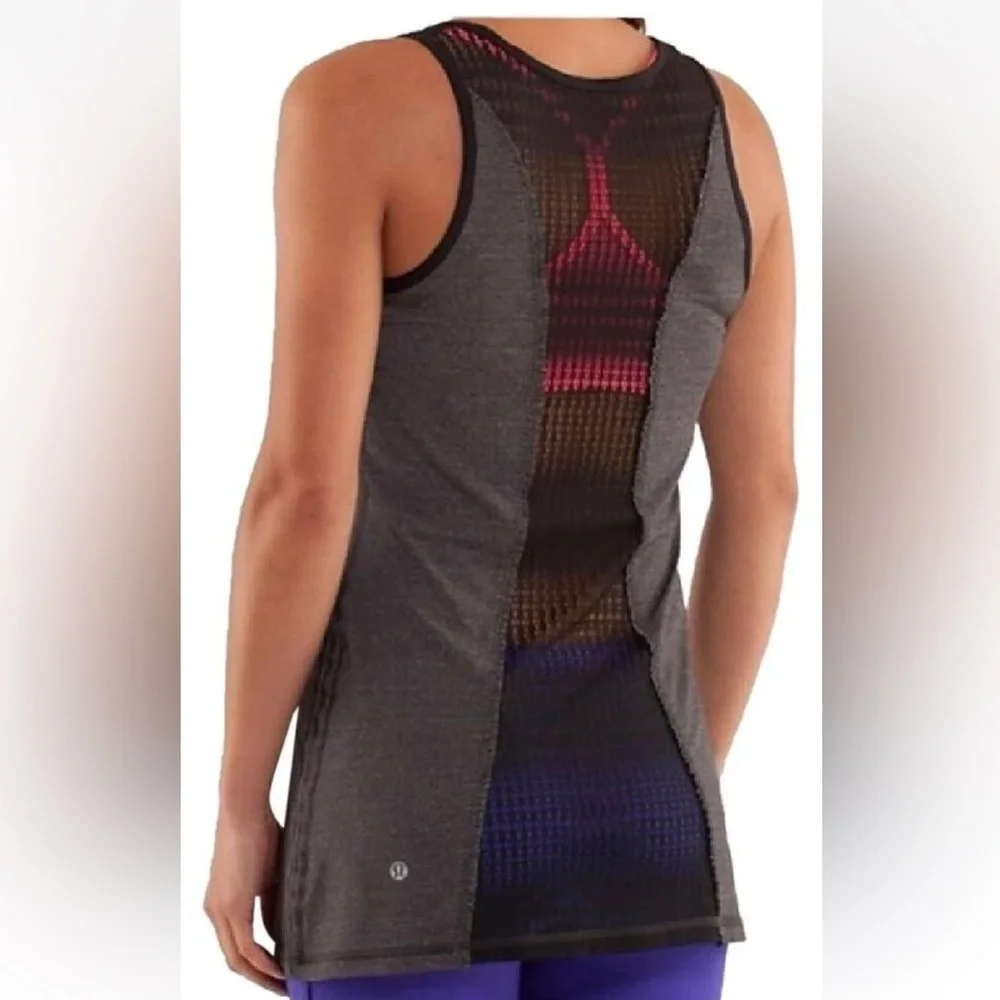 Lululemon Run: Tie and Fly Tank